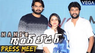 Nanis Gang Leader Movie Press Meet  Nani  Priyanka Mohan  Karthikeya  GangLeaderMovieTrailer [upl. by Ayekat569]