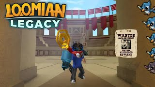 Loomian Legacy Nuzlocke Live the final episode [upl. by Dare]