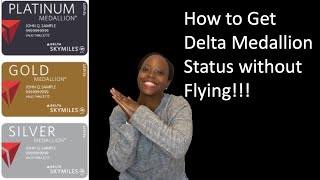 Delta Status without flying [upl. by Adym]