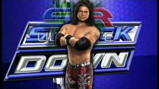 Smackdown Vs Raw 2010 Roster Renders [upl. by Olbap]