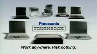 Panasonic Toughbook Commercial [upl. by Erodasi]