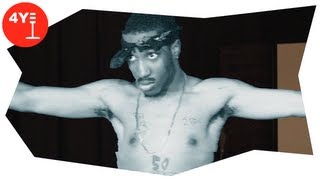 The Tupac Hologram Comedy Sketch [upl. by Asirrom434]