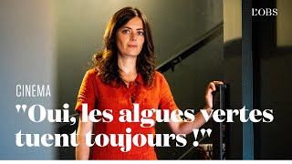 Inès Léraud coscénariste des quotAlgues vertesquot raconte les coulisses de ses investigations [upl. by Amanda749]