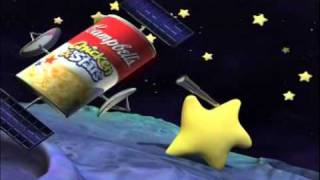 Campbells Chicken And Stars Commercial [upl. by Buchalter]