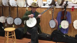 Deering Vega Old Tyme 5String Banjo [upl. by Cedric]