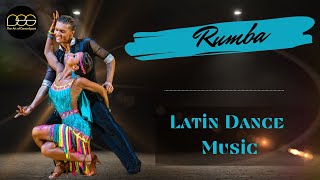 Rumba NonStop  Latin Dance Music Mix 4 musicmix ballroomdance rumba dancesport latin dance [upl. by Arella]