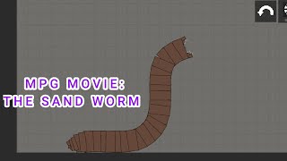 MPG MOVIE the sandworm problem [upl. by Ced670]