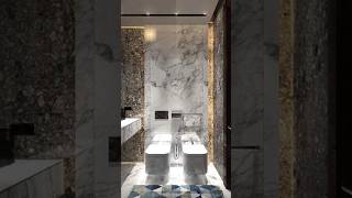 Latest Small Bathroom Decorating Ideas 20242025 bathroom smallbathroomdesign [upl. by Nageam572]