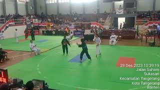 Kejuaraan Pencak Silat [upl. by Patnode]