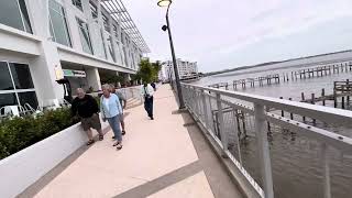 Boardwalk Sunseeker Resort Charlotte Harbor Florida 121523 [upl. by Vinaya]