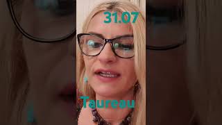 Taureau 🐂 3107 astrologie horoscope offert prévisionsTaureau [upl. by Broder]