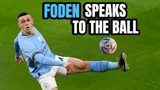 The Brilliance of Phil Foden [upl. by Viola]