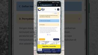 CARA LAPOR SPT TAHUNAN PRIBADI ONLINE [upl. by Georgia]