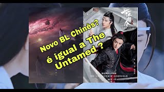 IMMORTALITY  Novo drama BL Chinês [upl. by Nyleve784]