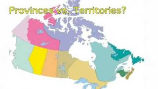 Canadas Provinces and Territorities [upl. by Lauer729]