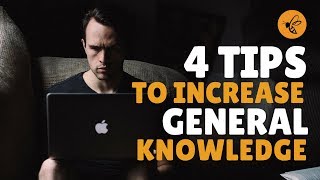 Fastest Way To Increase Your General Knowledge amp Intelligence [upl. by Meelas896]