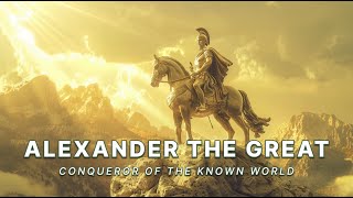 Alexander the Great Conqueror of the Known World [upl. by Elttil]