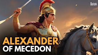 The Untold History of Alexander the Great  The Greatest General in History [upl. by Regor]