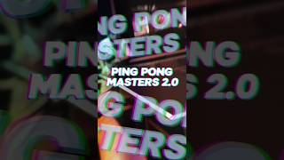 Ping Pong Masters 20 [upl. by Ahsikal]