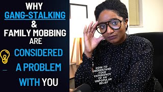 Gangstalking amp Mobbing HOW OUR BELIEFS CONTROL WHAT WE SEE LIVE CHAT [upl. by Llennehc873]