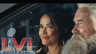 Super Bowl LVI 56 Commercial BMW iX  Zeus amp Hera 2022 [upl. by Tamra]