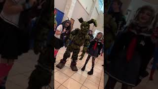 Springtrap visits a Convention [upl. by Bille]