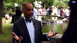 Championing Entrepreneurs Restoration Partners Chairman Ken Olisa on Financing [upl. by Kristos]