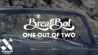 Breakbot  One Out Of Two feat Irfane Official Video [upl. by Chaney]