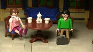 Mansion de Playmobil [upl. by Eednam]