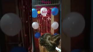 loveHappy birthday love 🎂battery gadi views vifollowers subscribe kaise badhate [upl. by Goldston]