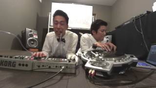 Bruno Mars  Treasure Cover by Funkcuts TalkboxampScratch [upl. by Lani]