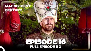 Magnificent Century English Subtitle  Episode 16 [upl. by Roderich480]