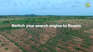 Switch to Ecosia the alternative search engine [upl. by Aprilette]