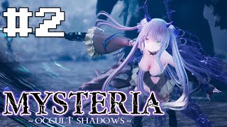 2 Mysteria Occult Shadows [upl. by Ahtan]