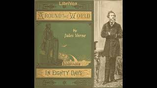 Around the World in Eighty Days Audiobook  Chapter XXXIII [upl. by Ezalb412]