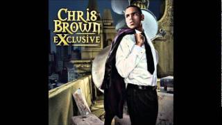 Chris Brown  Poppin Lyrics Video [upl. by Anihsit]