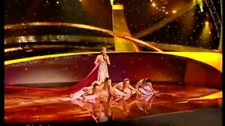 Eurovision 2003  Turkey  Sertab Erener  Everyway that I can WINNER HQ [upl. by Arda45]