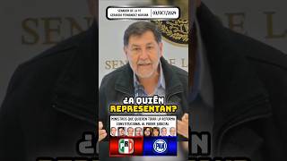 CORRUPTOS EN SHOCK NOROÑA EXHIBE A LOS MINISTROS DE LA SCJN [upl. by Ajit]