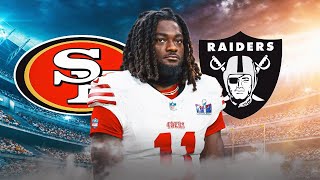 49ers vs Raiders Pregame Show [upl. by Morrill]