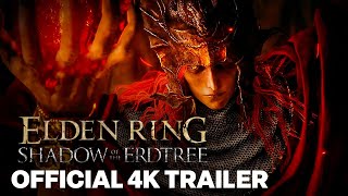 Elden Ring Shadow of the Erdtree Official Gameplay Reveal Trailer Japanese Subtitles [upl. by Nner]