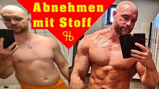 Abnehmen mit Testo  Schnell abnehmen mit Stoff [upl. by Johnsson]