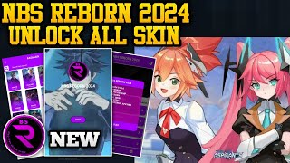 NEW NBS REBORN 2024  INJECTOR ML  APK SCRIPT MOBILE LEGENDS [upl. by Nosredneh]