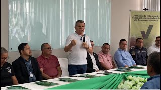 Suframa realiza em Itacoatiara Jornada de Integração Regional e Interiorização do Desenvolvimento [upl. by Ahsyia]