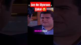 Sen ne diyorsun çakal 😀 kurtlarvadisi [upl. by Roel]