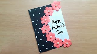 Easy Fathers Day Cards handmade easy beautiful  fathers day card making  DIY Card For Fathers Day [upl. by Dayna]