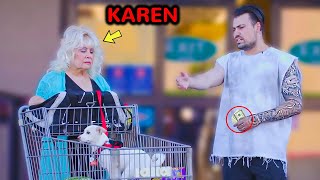 Paying Strangers ENTIRE GROCERIES Social Experiment [upl. by Kaiulani]