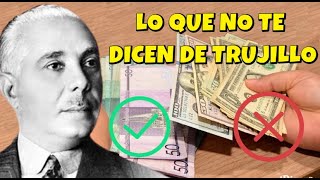 ¿Sabias que Trujillo hizo el peso dominicano mas fuerte que el dólar [upl. by Willman]