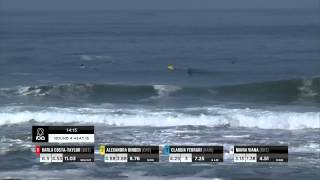 Antofagasta Bodyboard Festival 2013  Day 4  Women RD 4 Heat 15 [upl. by Reivad]