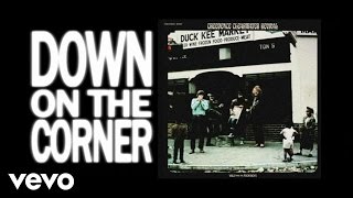 Creedence Clearwater Revival  Down On The Corner Official Lyric Video [upl. by Ysirhc]