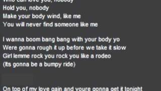 Mohombi  Bumpy ride Lyrics  Traduction [upl. by Yoko794]